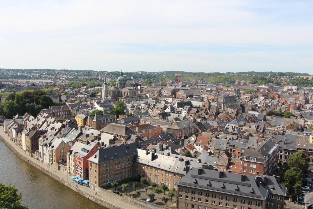 Chambre D'Hotes Citabel'Air Namen Buitenkant foto