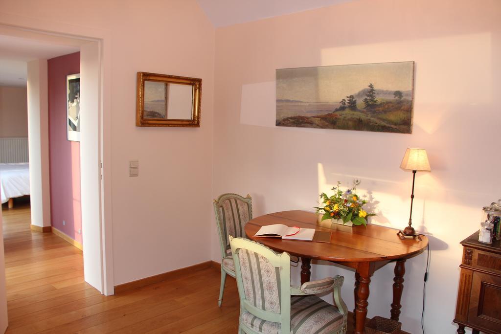 Chambre D'Hotes Citabel'Air Namen Buitenkant foto