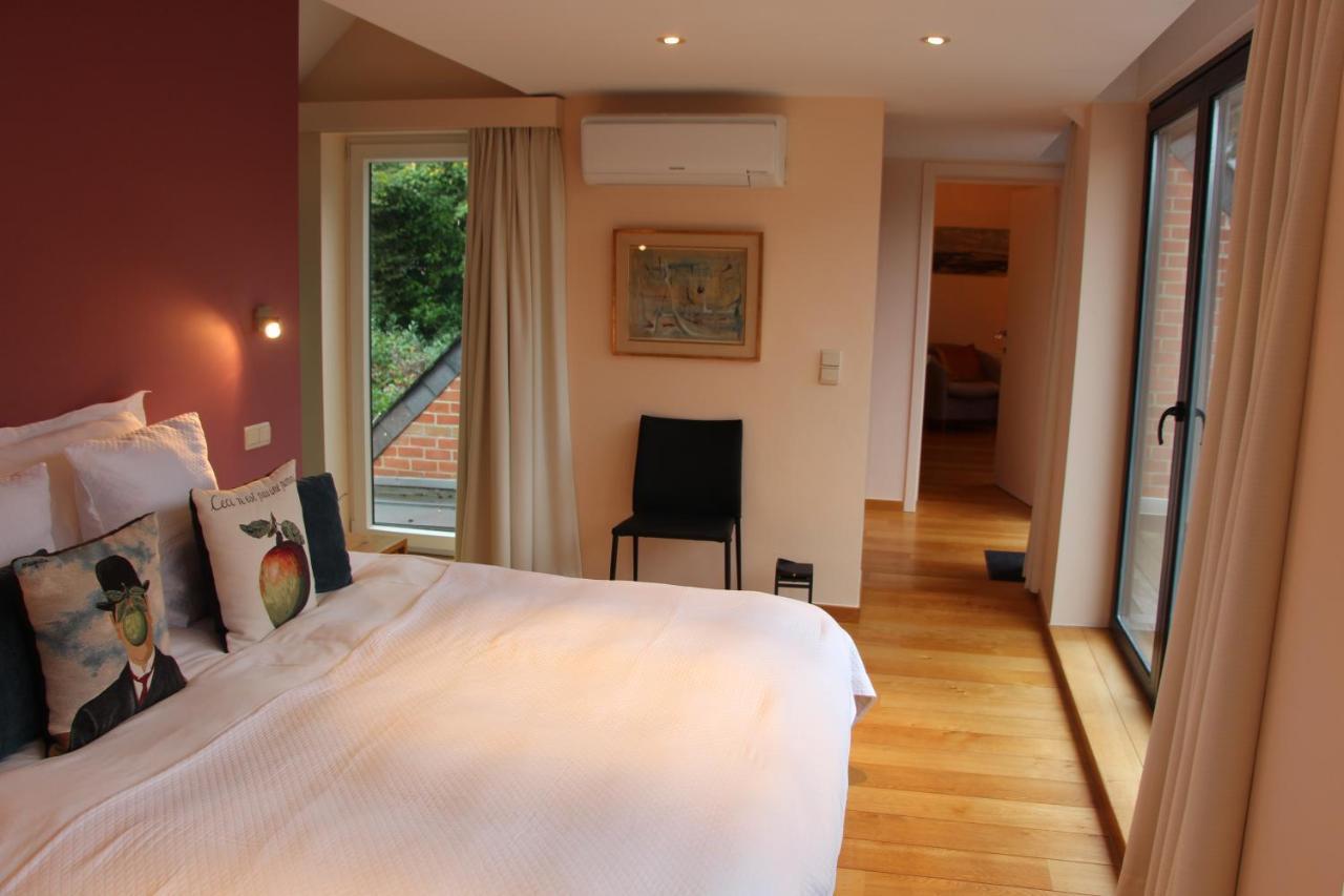 Chambre D'Hotes Citabel'Air Namen Buitenkant foto
